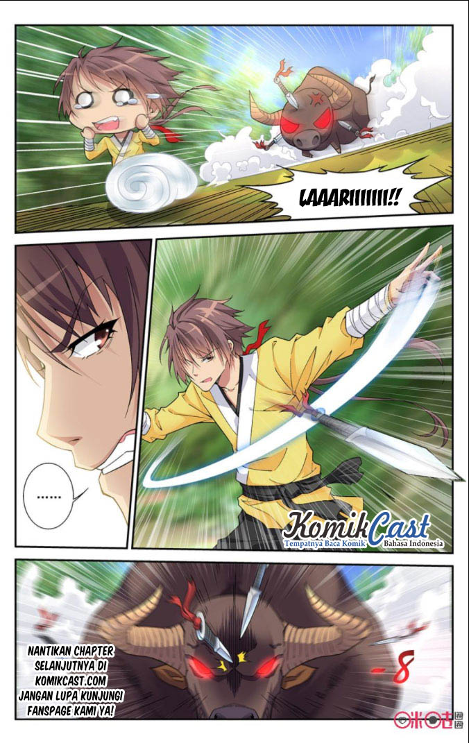 Break The World Chapter 7 Image 10