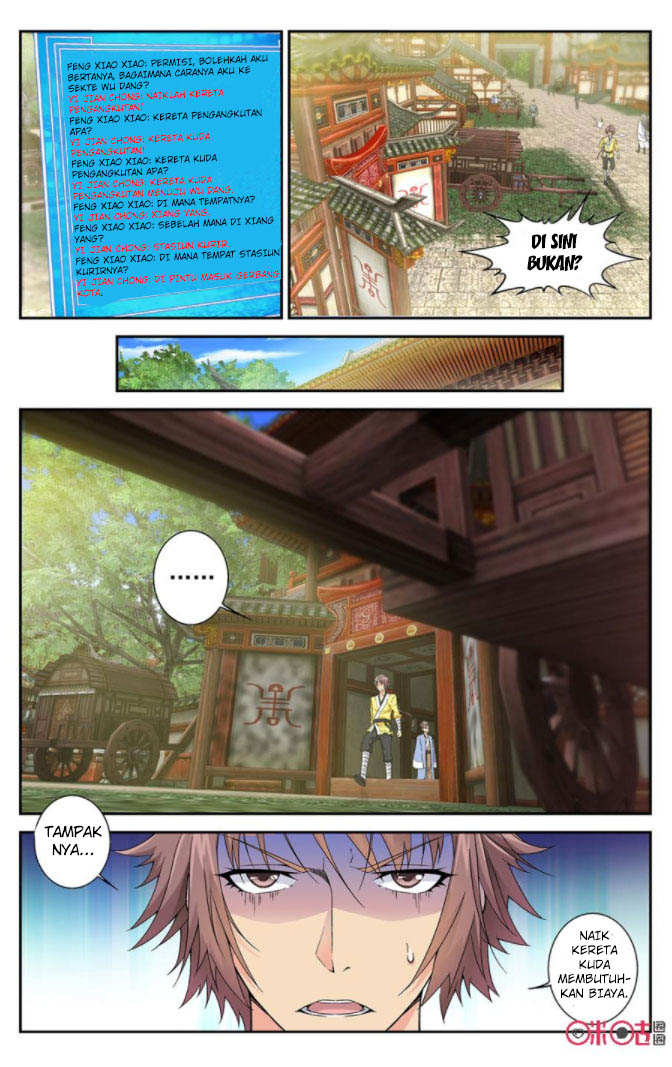 Break The World Chapter 8 Image 9