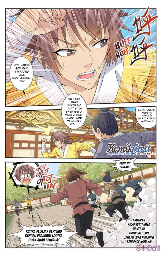 Break The World Chapter 9 Image 10