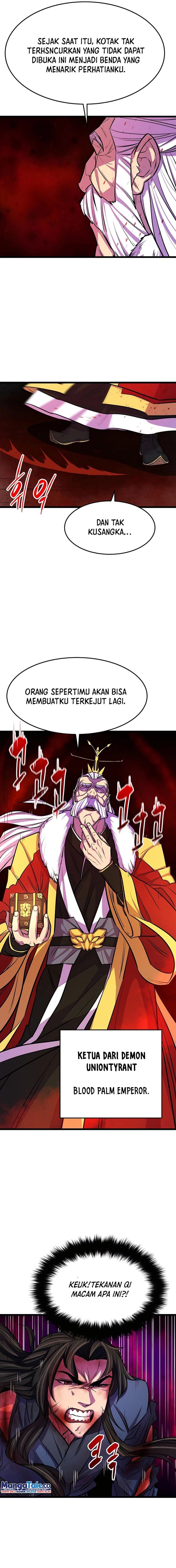 World’s Greatest Senior Disciple Chapter 00 Image 5