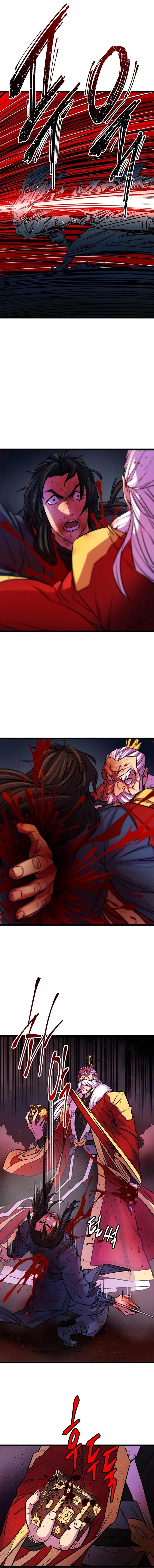 World’s Greatest Senior Disciple Chapter 00 Image 12