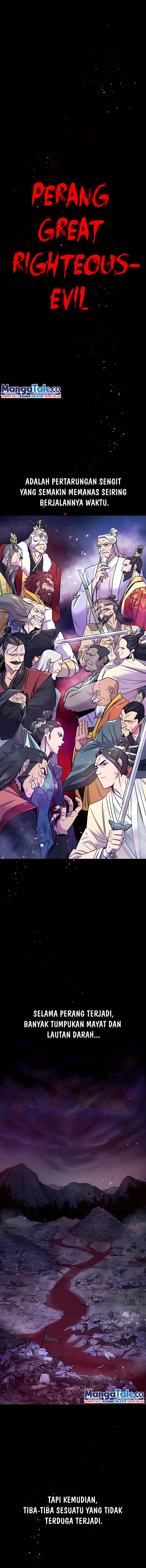 World’s Greatest Senior Disciple Chapter 01 Image 1