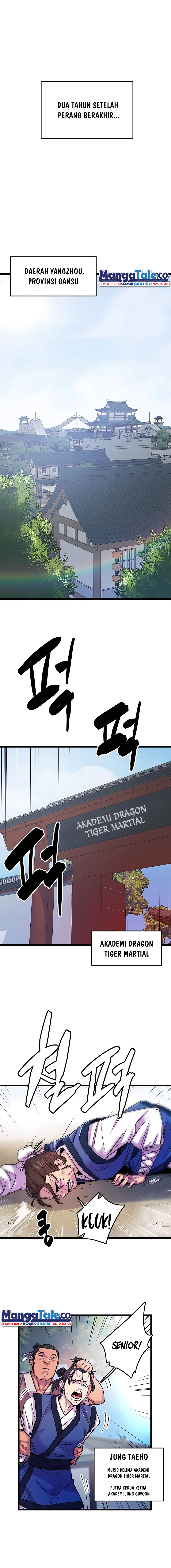 World’s Greatest Senior Disciple Chapter 01 Image 3