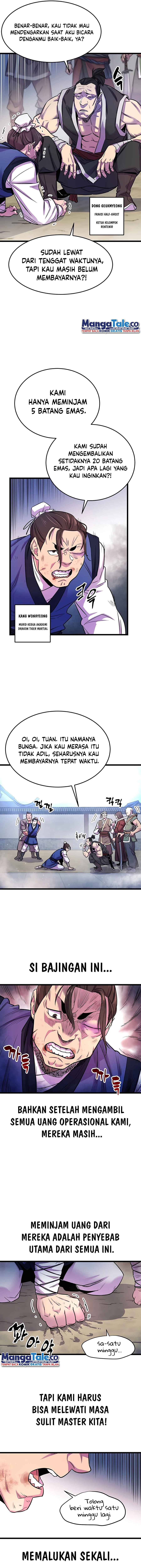 World’s Greatest Senior Disciple Chapter 01 Image 4