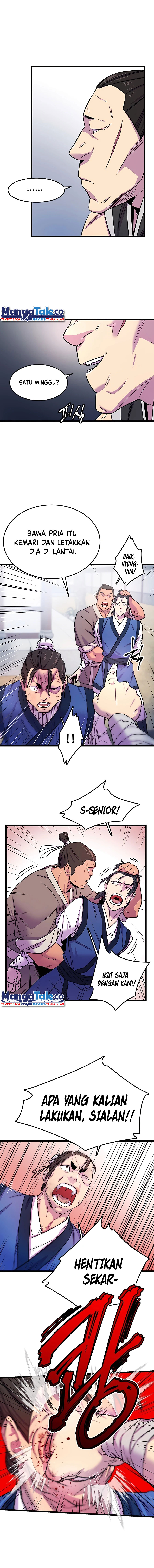 World’s Greatest Senior Disciple Chapter 01 Image 5