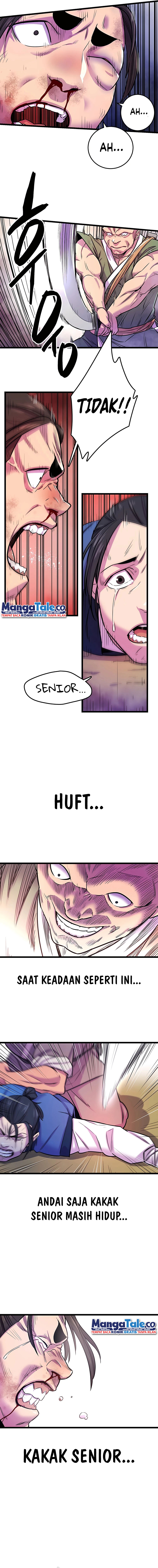 World’s Greatest Senior Disciple Chapter 01 Image 8