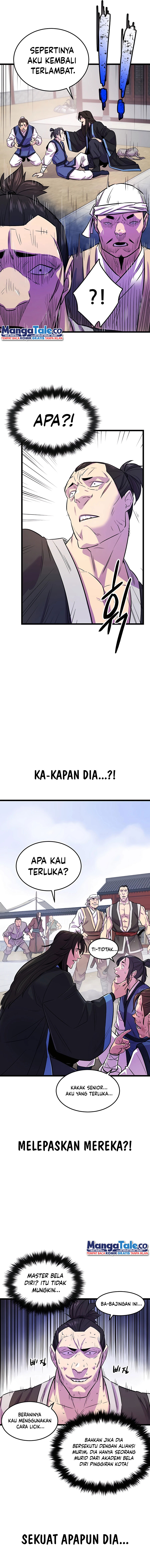 World’s Greatest Senior Disciple Chapter 01 Image 12