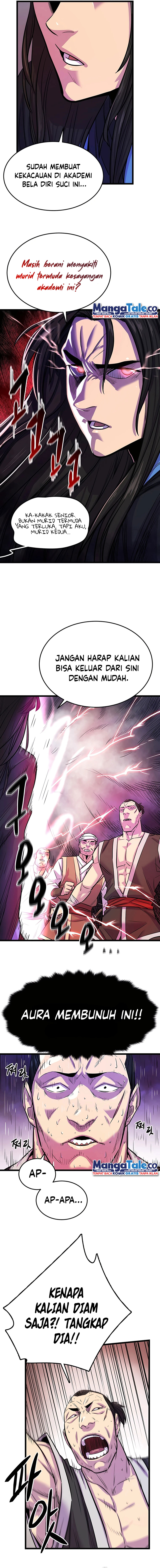 World’s Greatest Senior Disciple Chapter 01 Image 13