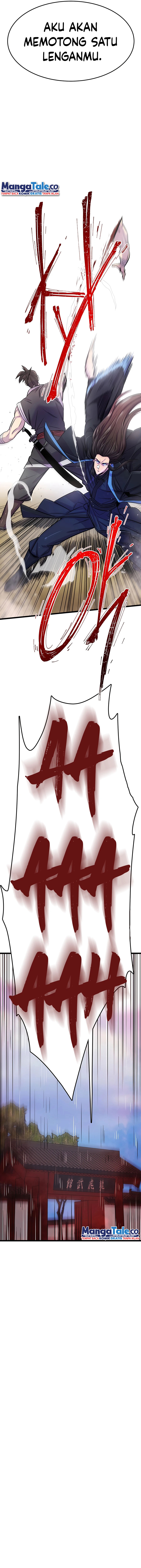 World’s Greatest Senior Disciple Chapter 01 Image 18