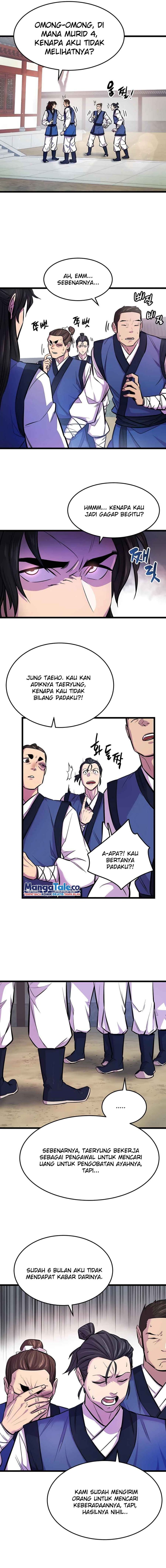 World’s Greatest Senior Disciple Chapter 02 Image 3