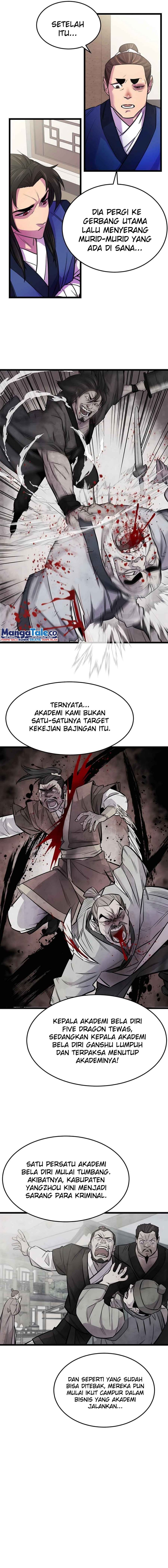 World’s Greatest Senior Disciple Chapter 02 Image 6