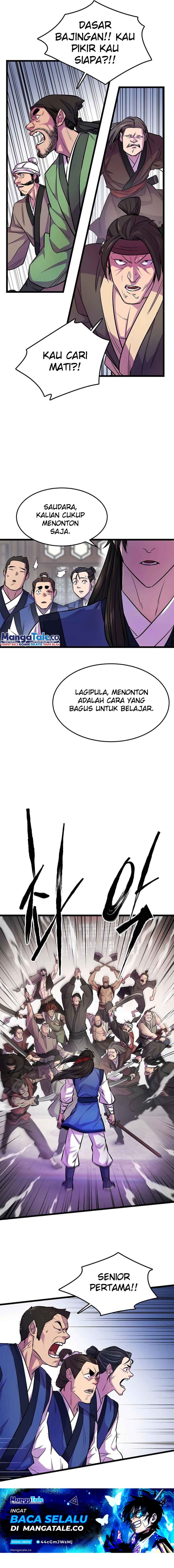 World’s Greatest Senior Disciple Chapter 02 Image 13