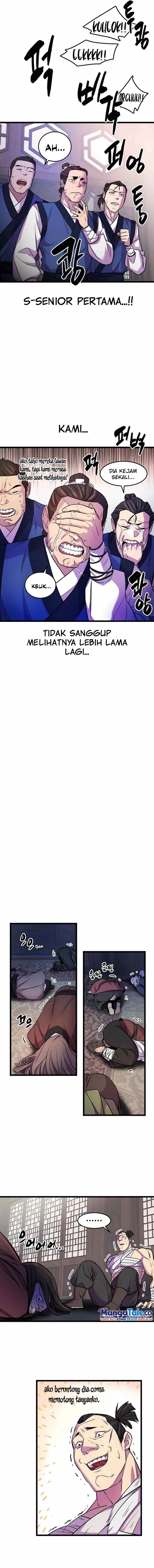 World’s Greatest Senior Disciple Chapter 02 Image 15