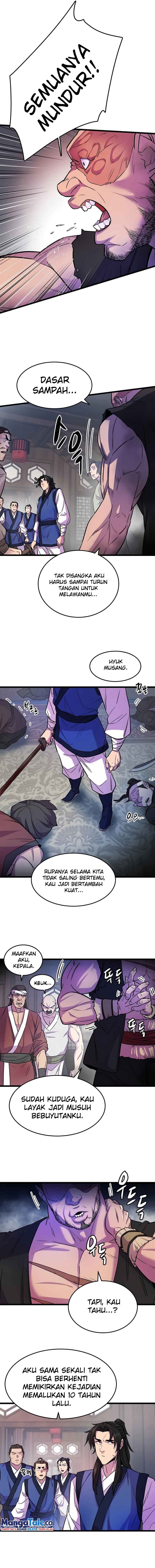 World’s Greatest Senior Disciple Chapter 02 Image 17