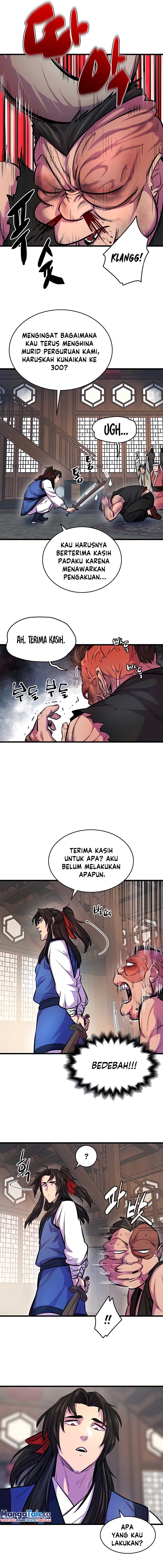 World’s Greatest Senior Disciple Chapter 03 Image 2