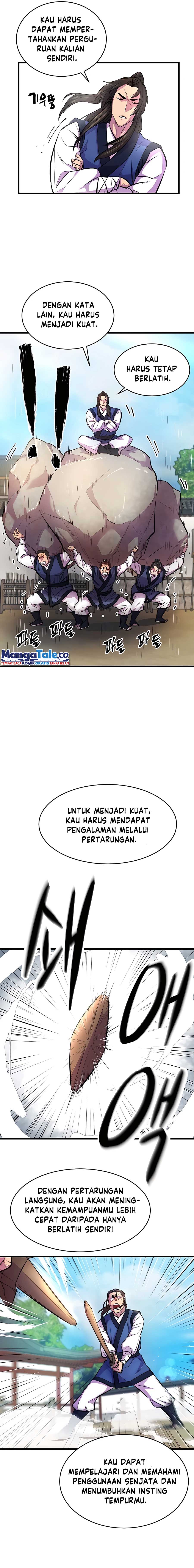 World’s Greatest Senior Disciple Chapter 03 Image 7