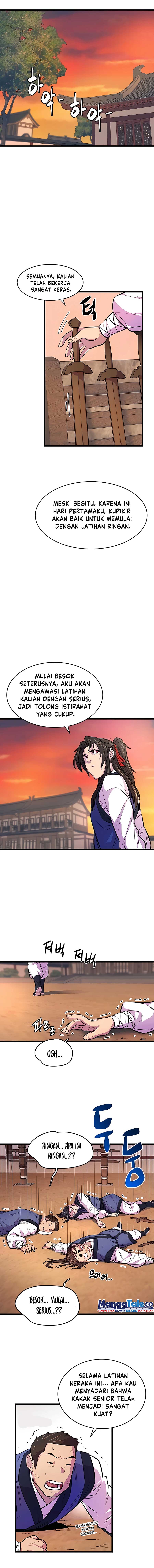 World’s Greatest Senior Disciple Chapter 03 Image 10