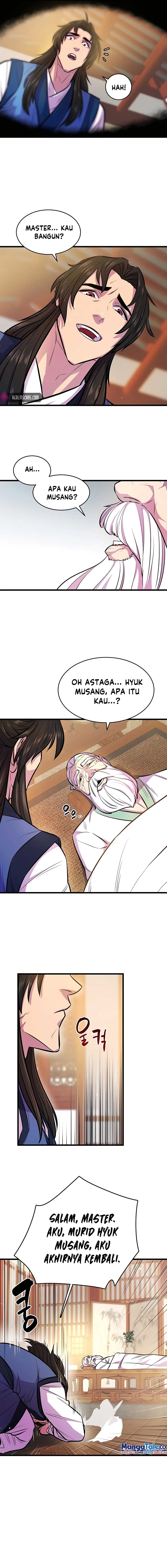 World’s Greatest Senior Disciple Chapter 03 Image 17