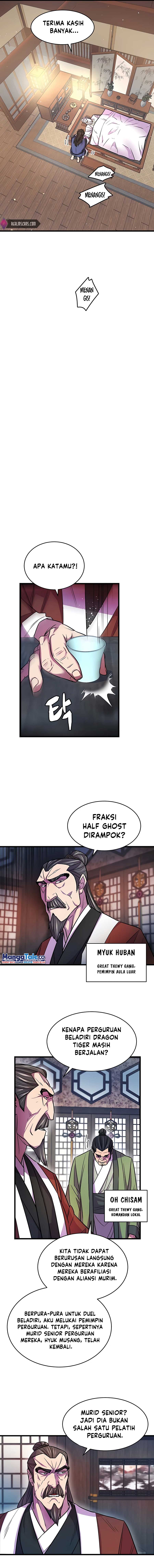 World’s Greatest Senior Disciple Chapter 03 Image 19