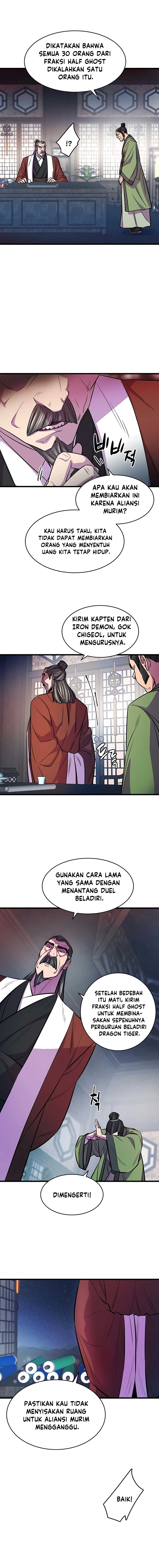 World’s Greatest Senior Disciple Chapter 03 Image 20