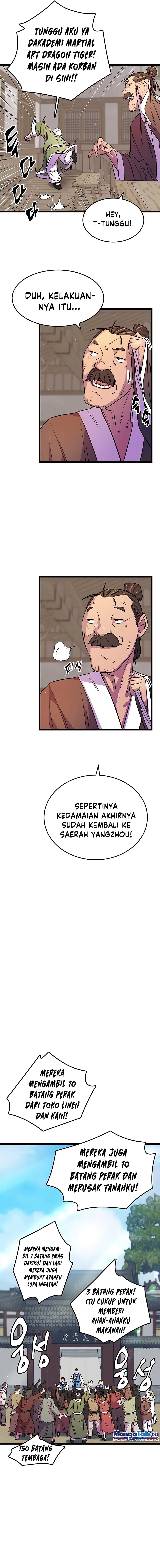 World’s Greatest Senior Disciple Chapter 04 Image 4