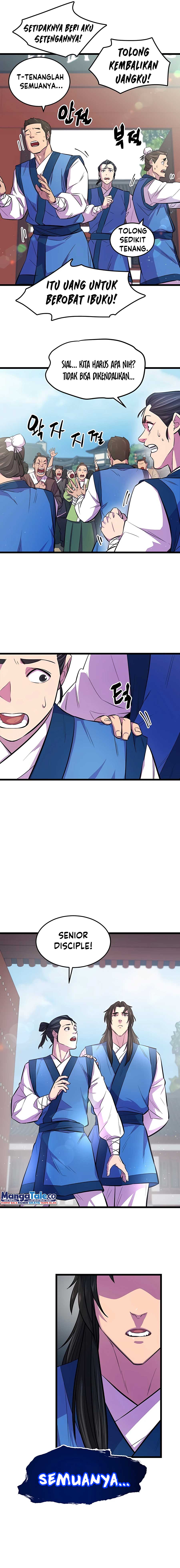 World’s Greatest Senior Disciple Chapter 04 Image 5