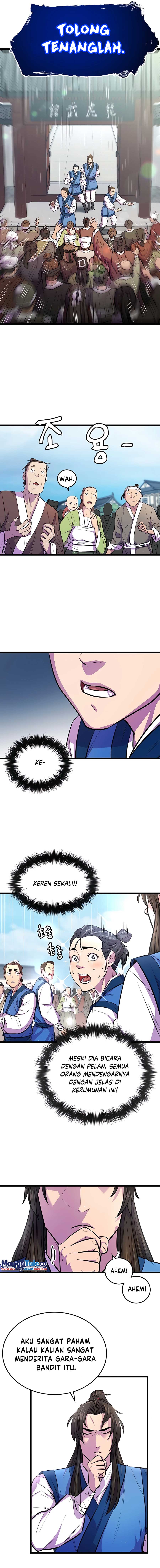 World’s Greatest Senior Disciple Chapter 04 Image 6