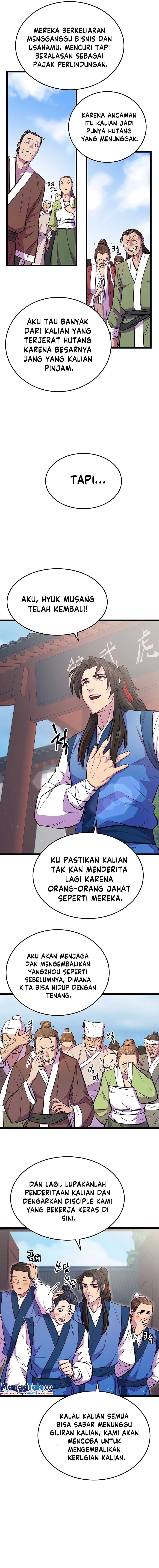 World’s Greatest Senior Disciple Chapter 04 Image 7