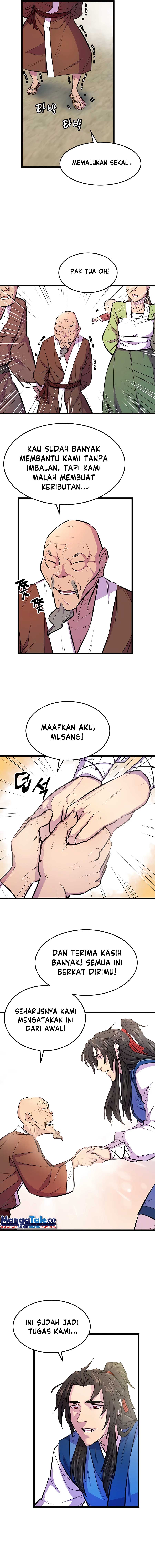 World’s Greatest Senior Disciple Chapter 04 Image 8