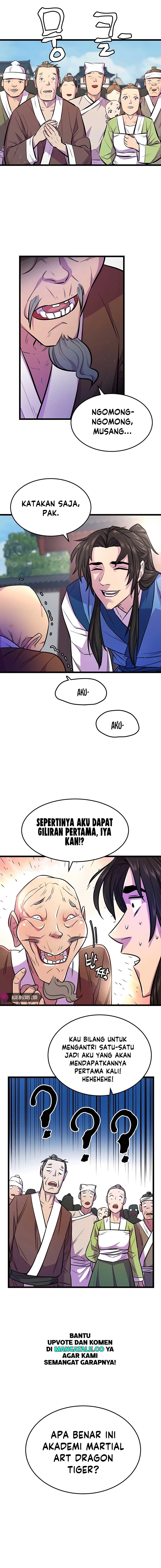 World’s Greatest Senior Disciple Chapter 04 Image 9