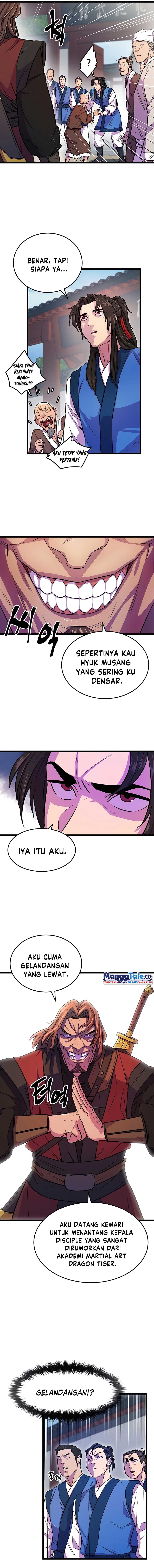 World’s Greatest Senior Disciple Chapter 04 Image 10