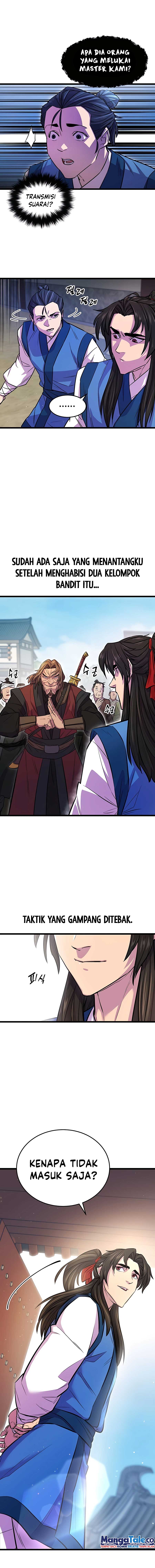 World’s Greatest Senior Disciple Chapter 04 Image 11