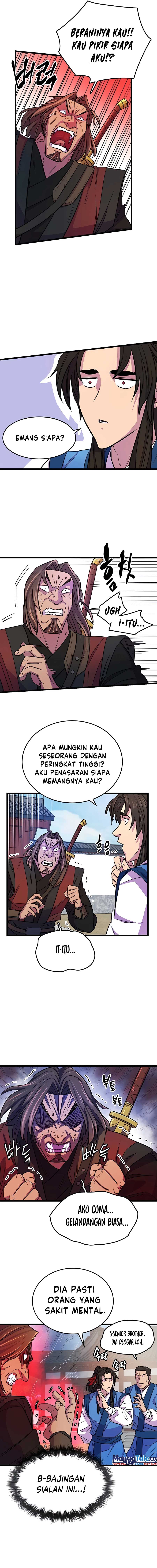 World’s Greatest Senior Disciple Chapter 04 Image 14