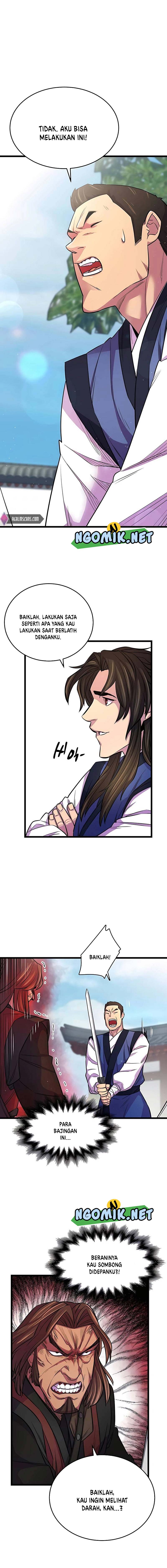 World’s Greatest Senior Disciple Chapter 05 Image 2