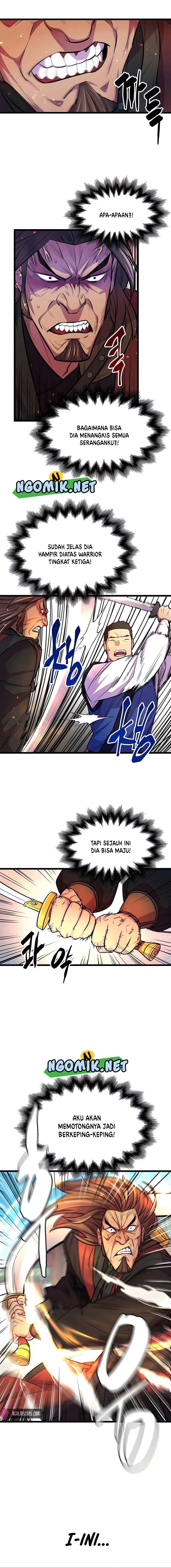 World’s Greatest Senior Disciple Chapter 05 Image 5