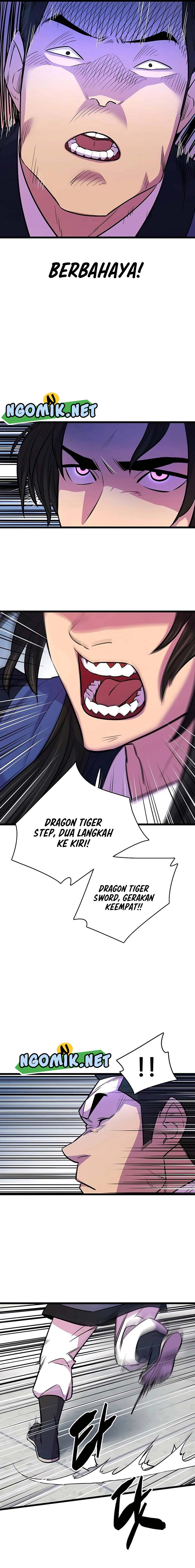 World’s Greatest Senior Disciple Chapter 05 Image 6