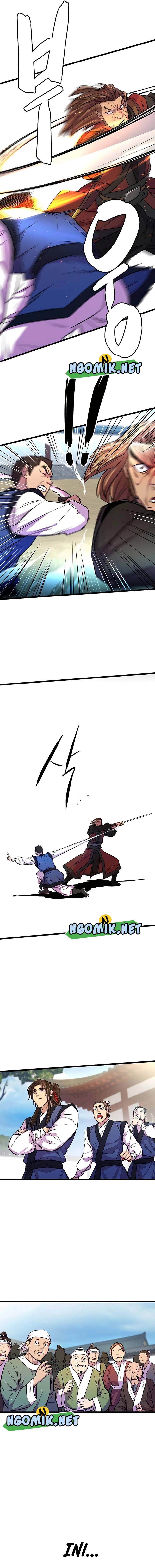 World’s Greatest Senior Disciple Chapter 05 Image 7