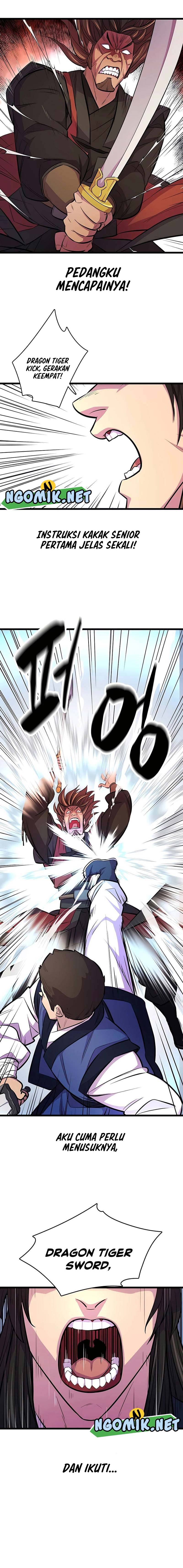 World’s Greatest Senior Disciple Chapter 05 Image 11