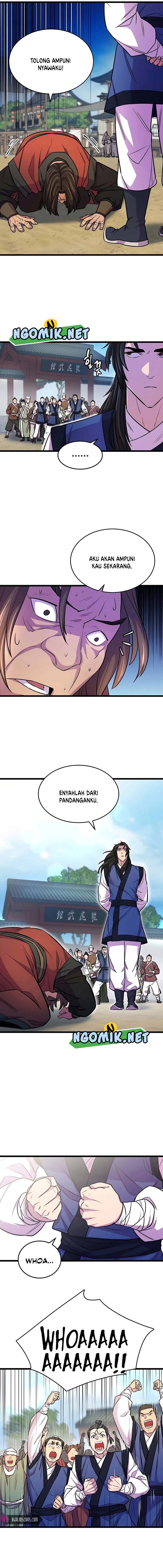 World’s Greatest Senior Disciple Chapter 05 Image 16