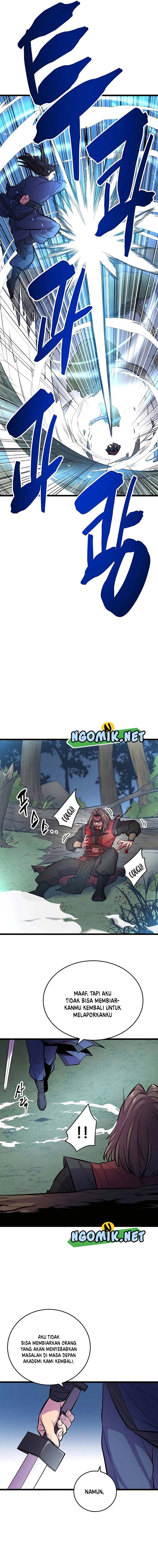 World’s Greatest Senior Disciple Chapter 05 Image 19