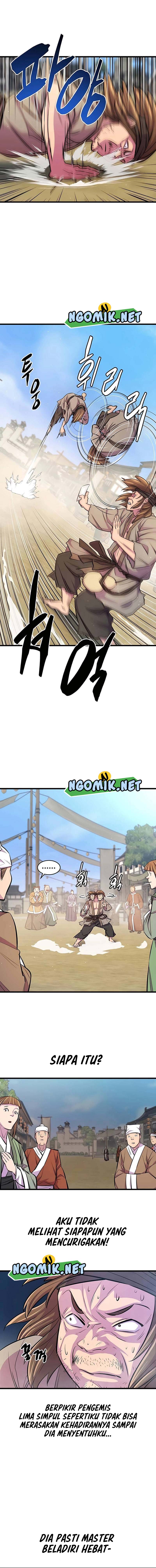 World’s Greatest Senior Disciple Chapter 06 Image 16