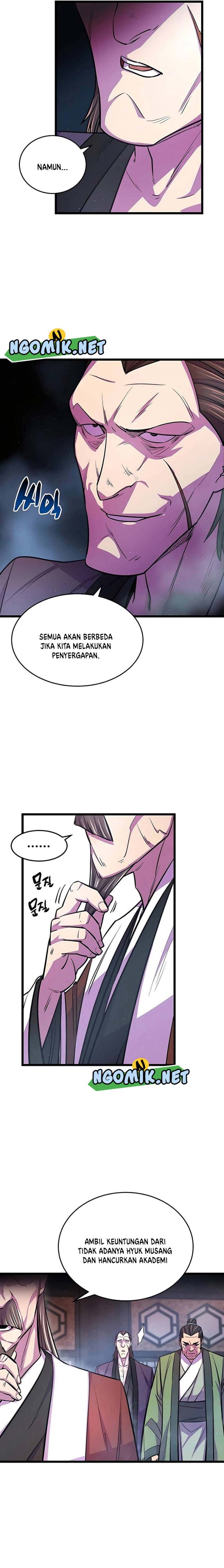 World’s Greatest Senior Disciple Chapter 07 Image 4