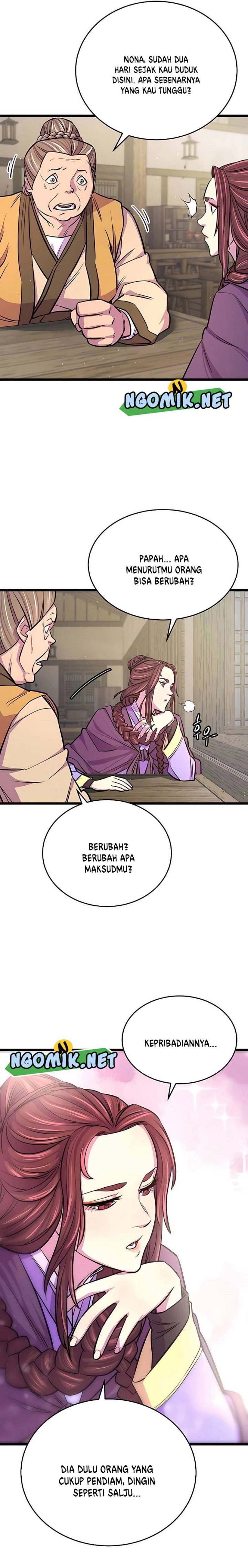 World’s Greatest Senior Disciple Chapter 07 Image 8