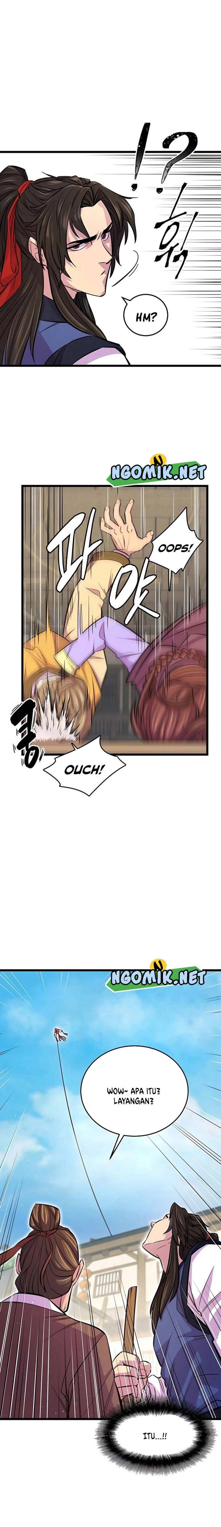 World’s Greatest Senior Disciple Chapter 07 Image 10