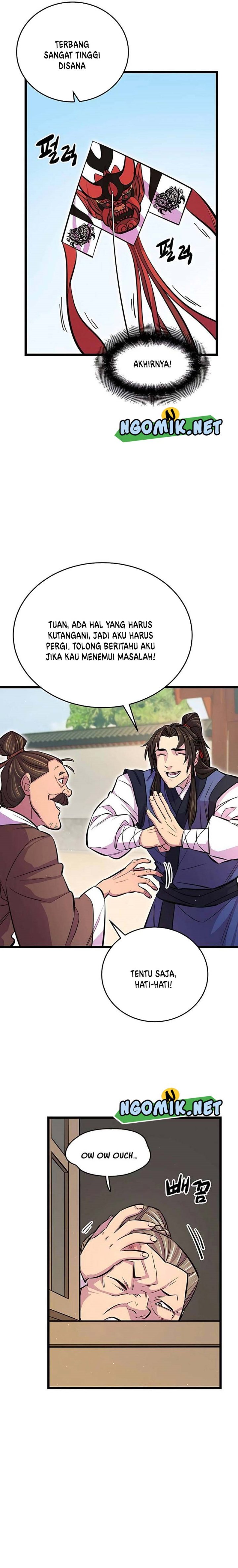 World’s Greatest Senior Disciple Chapter 07 Image 11