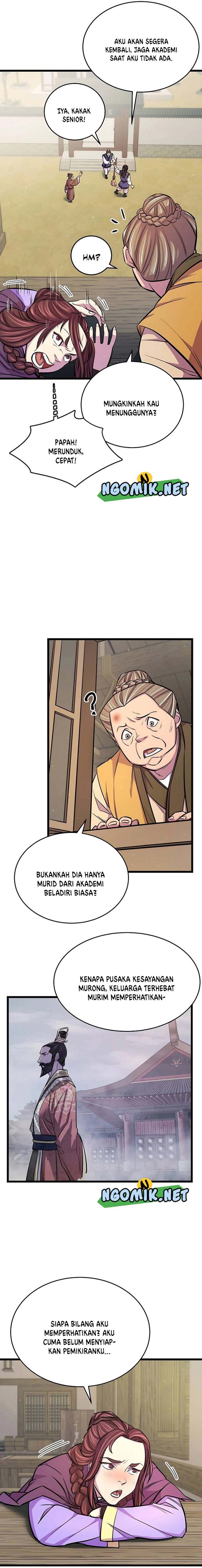 World’s Greatest Senior Disciple Chapter 07 Image 12