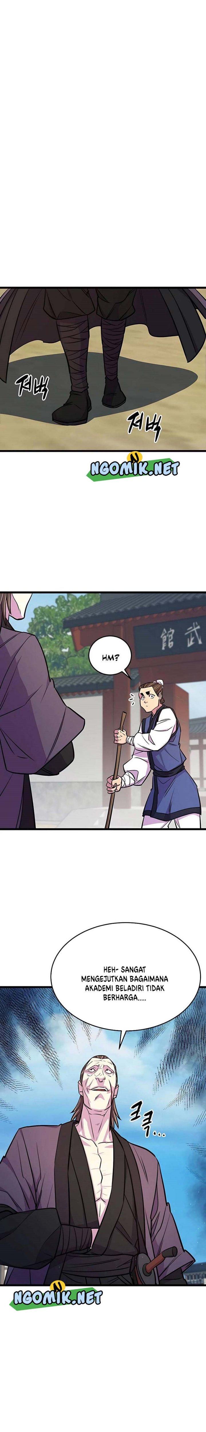 World’s Greatest Senior Disciple Chapter 07 Image 14