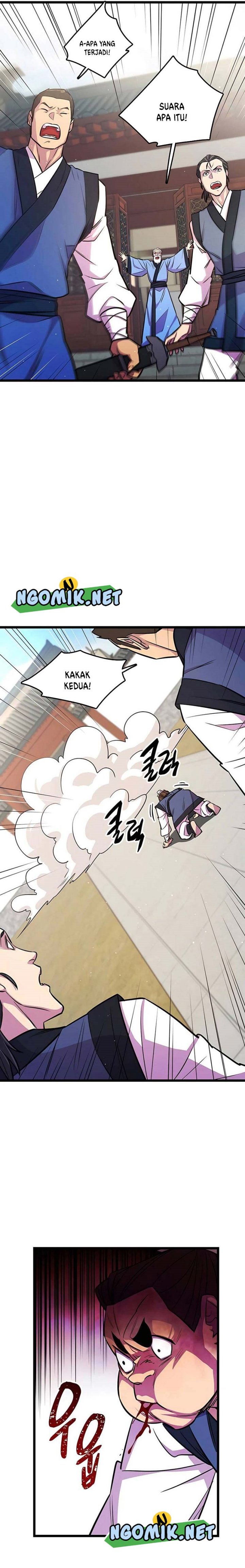 World’s Greatest Senior Disciple Chapter 07 Image 18