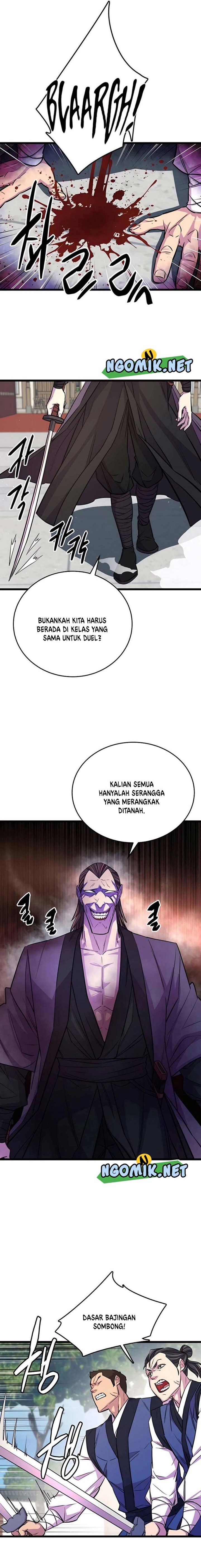 World’s Greatest Senior Disciple Chapter 07 Image 19