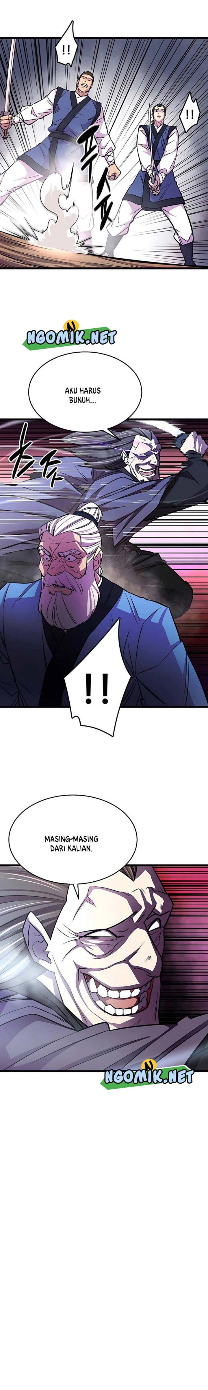 World’s Greatest Senior Disciple Chapter 07 Image 21